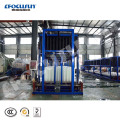 Fully automatic ice block making machine 25 tons direct refrigeration block ice maker